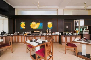Калангут: Ocean Palms Goa