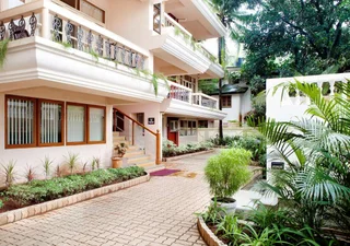 Калангут: Ocean Palms Goa