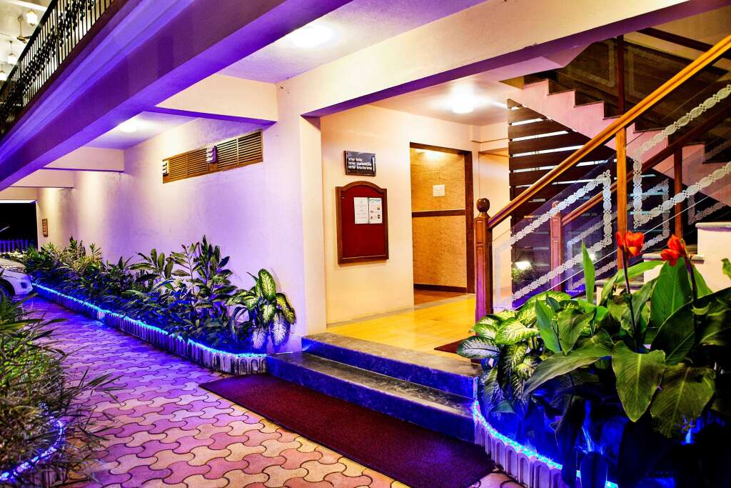 Калангут: Ocean Palms Goa