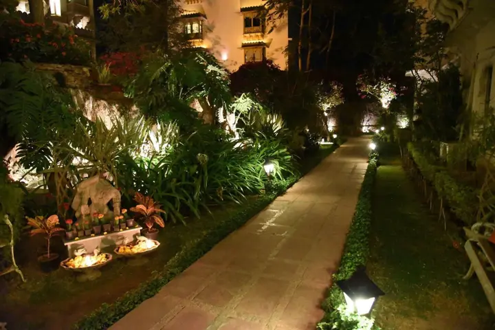 Удаипур: Hotel Udai Kothi