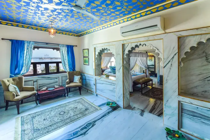Удаипур: Hotel Udai Kothi