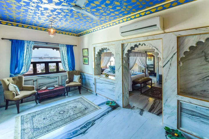 Удаипур: Hotel Udai Kothi