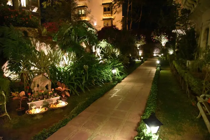 Удаипур: Hotel Udai Kothi