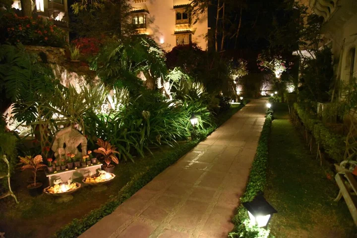 Удаипур: Hotel Udai Kothi