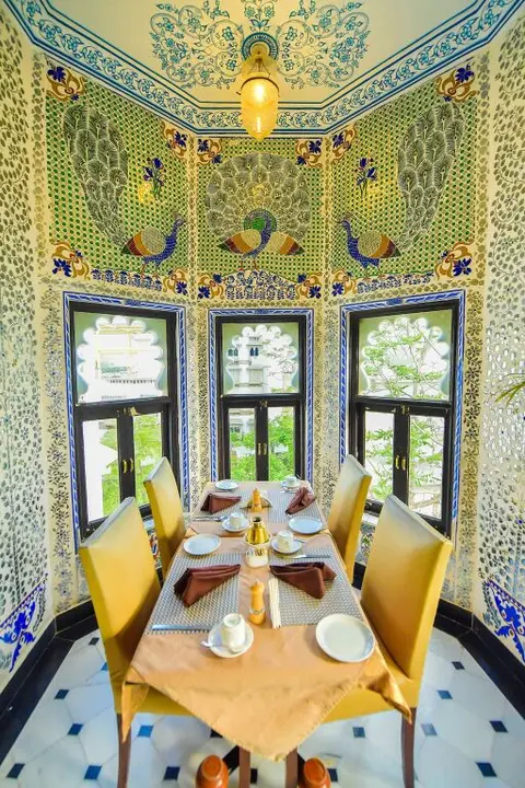Удаипур: Hotel Udai Kothi