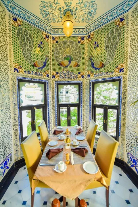 Удаипур: Hotel Udai Kothi
