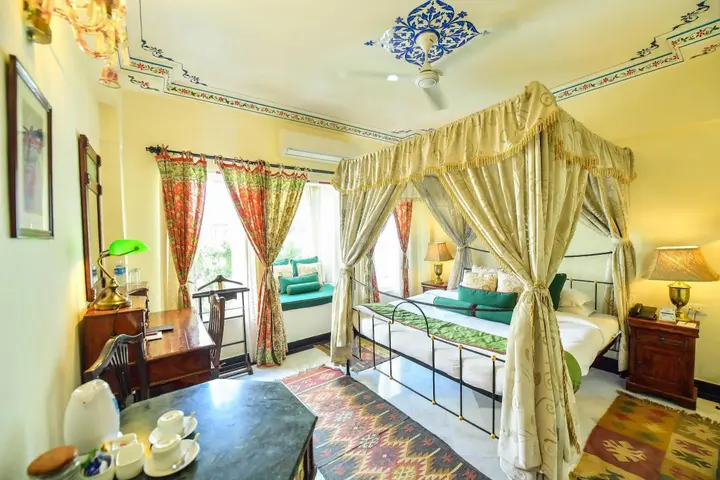 Удаипур: Hotel Udai Kothi