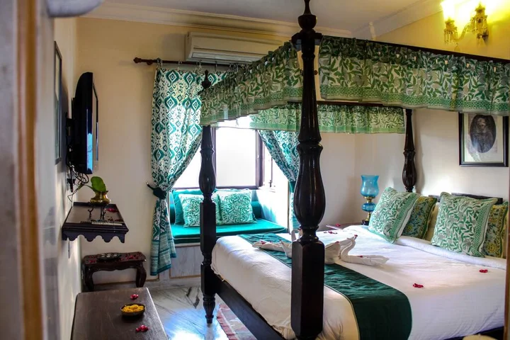 Удаипур: Hotel Udai Kothi