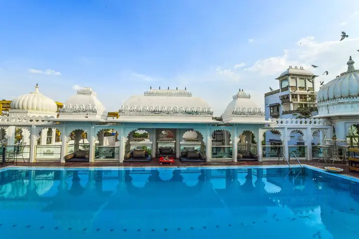 Удаипур: Hotel Udai Kothi