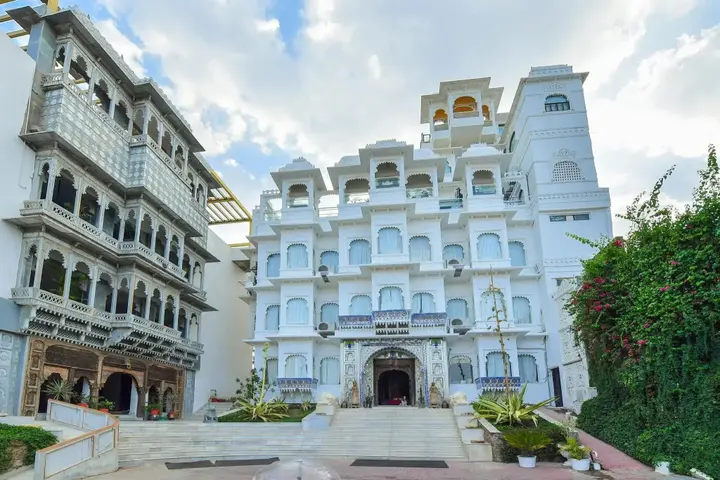 Удаипур: Hotel Udai Kothi