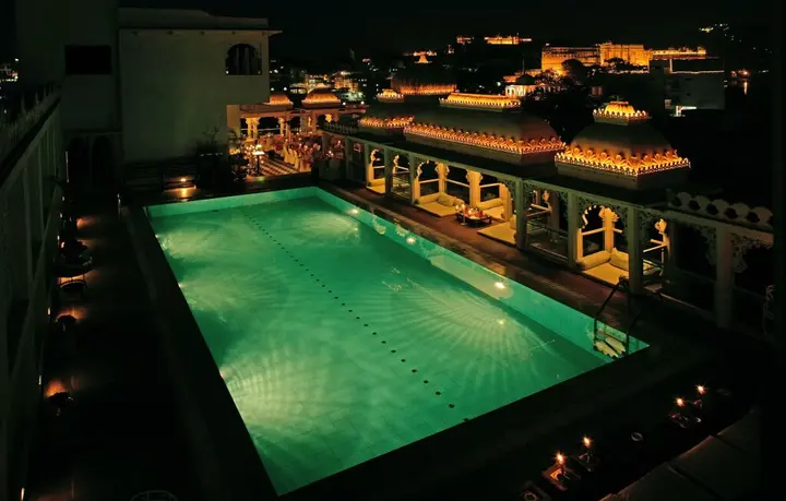 Удаипур: Hotel Udai Kothi