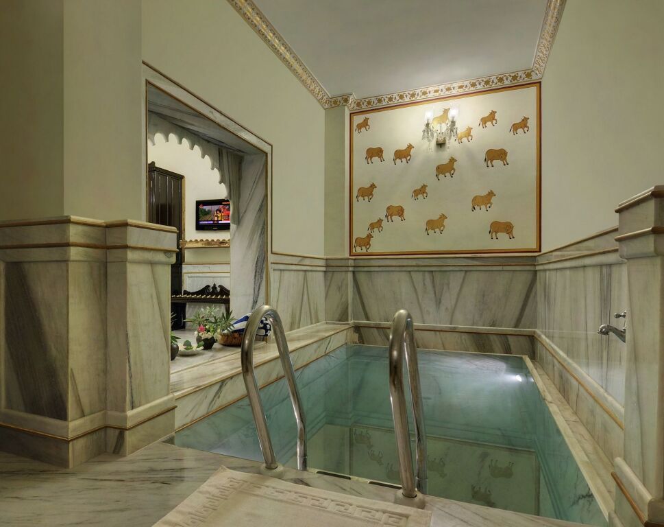 Удаипур: Hotel Udai Kothi