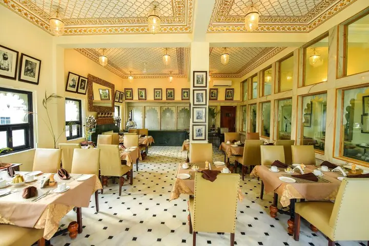 Удаипур: Hotel Udai Kothi