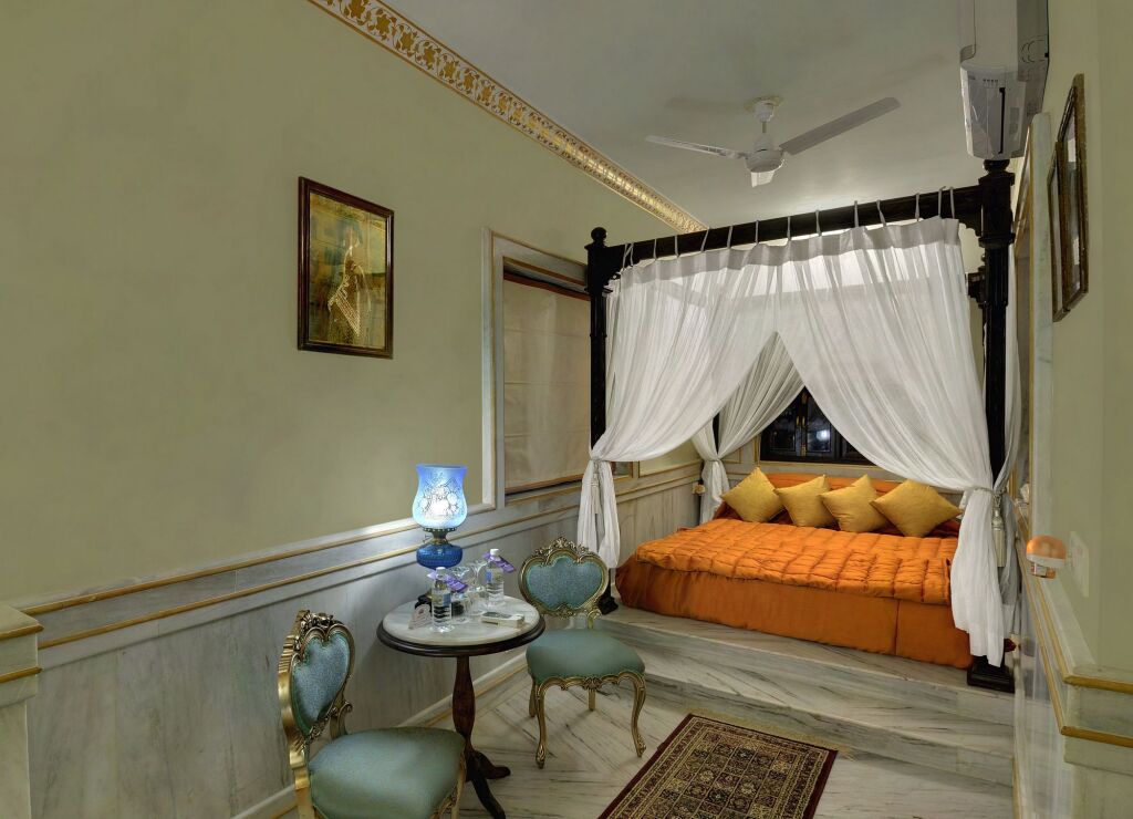 Удаипур: Hotel Udai Kothi