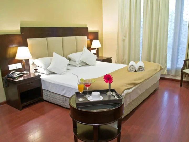 Удаипур: Gold Leaf Hotel