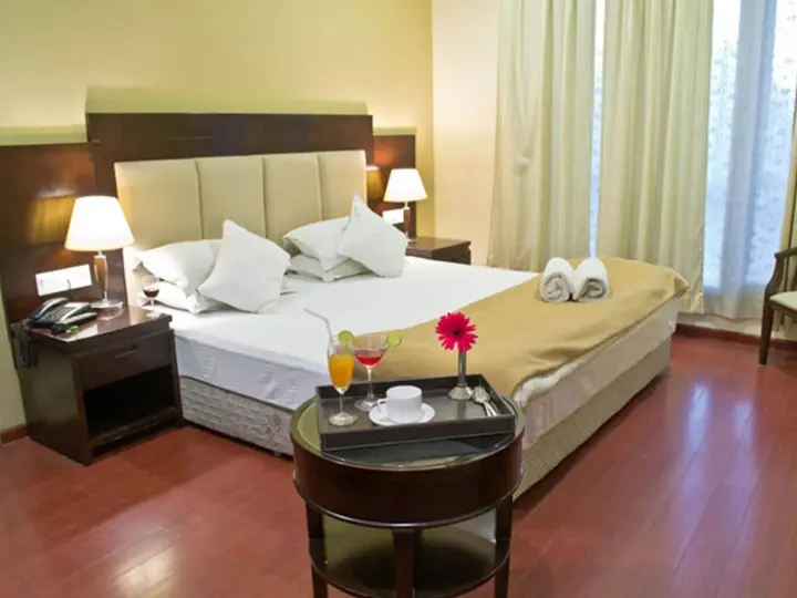 Удаипур: Gold Leaf Hotel