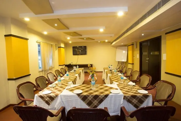 Удаипур: Gold Leaf Hotel