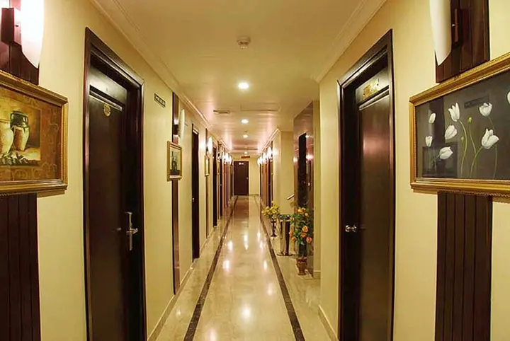 Удаипур: Gold Leaf Hotel