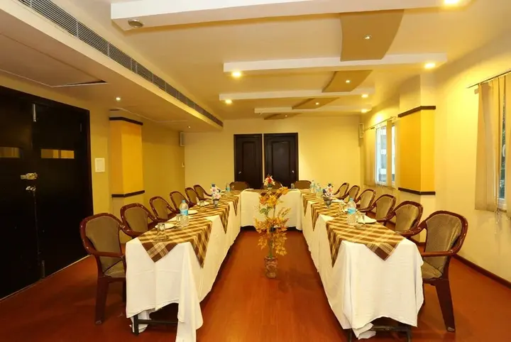 Удаипур: Gold Leaf Hotel