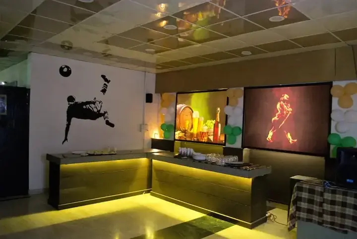 Удаипур: Gold Leaf Hotel