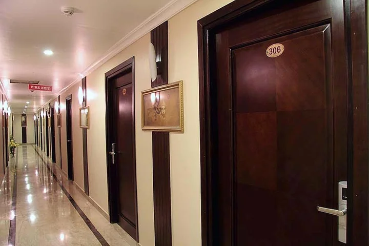 Удаипур: Gold Leaf Hotel