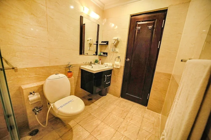 Удаипур: Gold Leaf Hotel