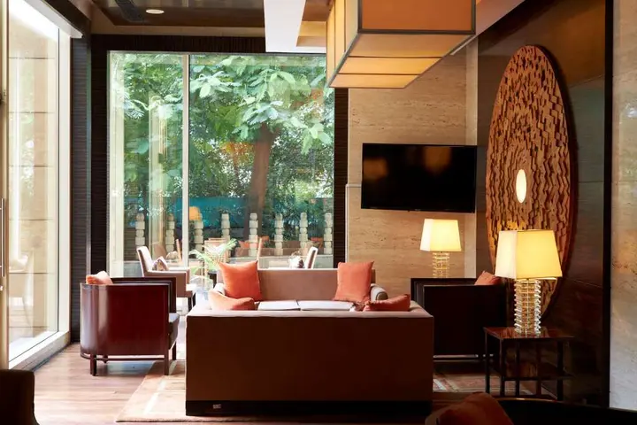 Пуна: Hyatt Regency Pune & Residences