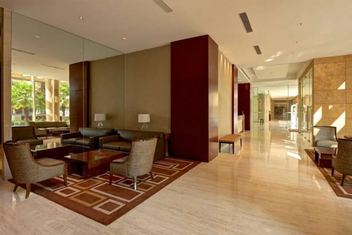 Пуна: Hyatt Regency Pune & Residences