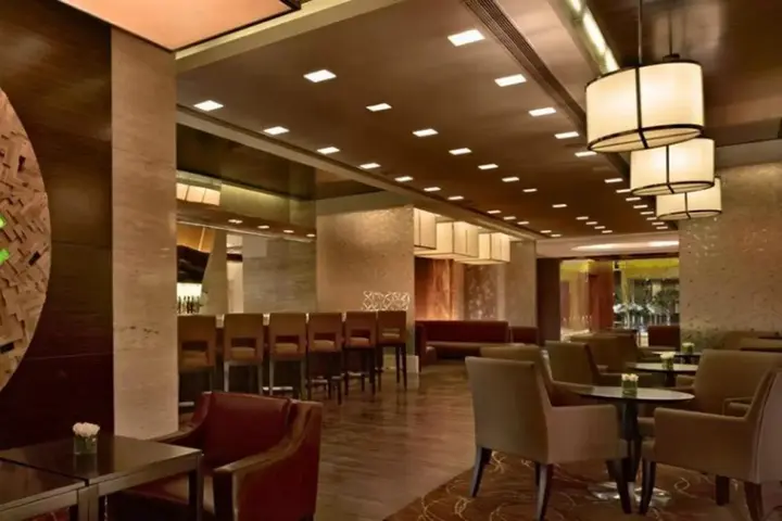 Пуна: Hyatt Regency Pune & Residences