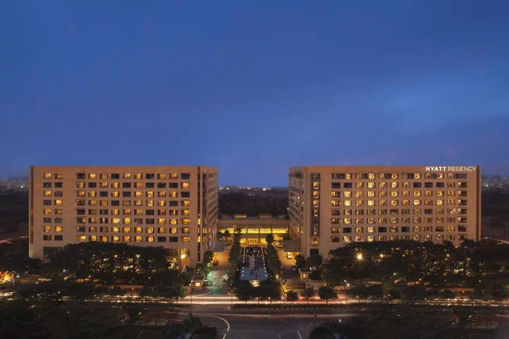 Пуна: Hyatt Regency Pune & Residences