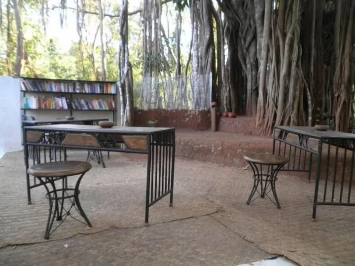 Анджуна: The Banyan Soul