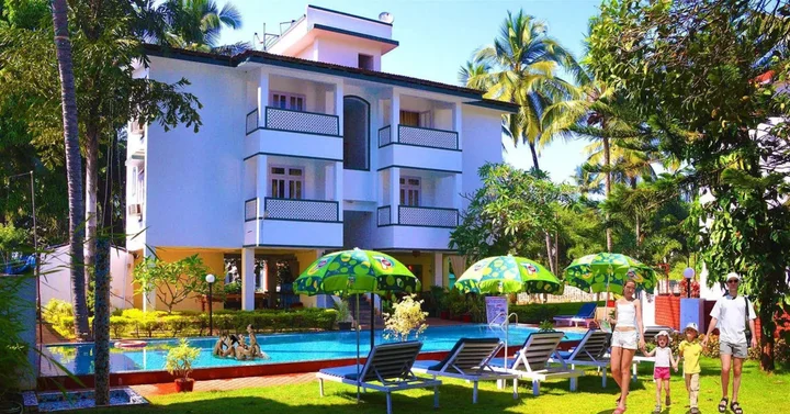 Кандолим: Summerville Beach Resort