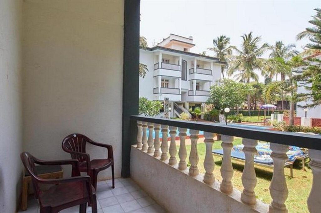Кандолим: Summerville Beach Resort