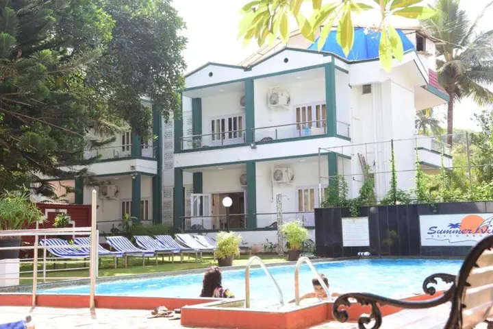 Кандолим: Summerville Beach Resort