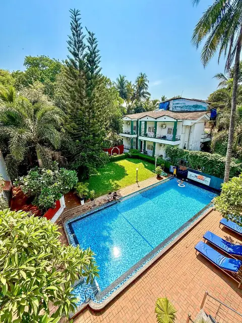 Кандолим: Summerville Beach Resort