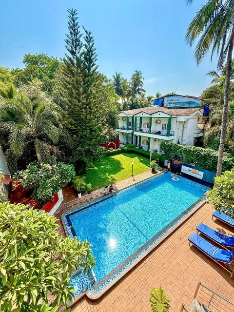 Кандолим: Summerville Beach Resort