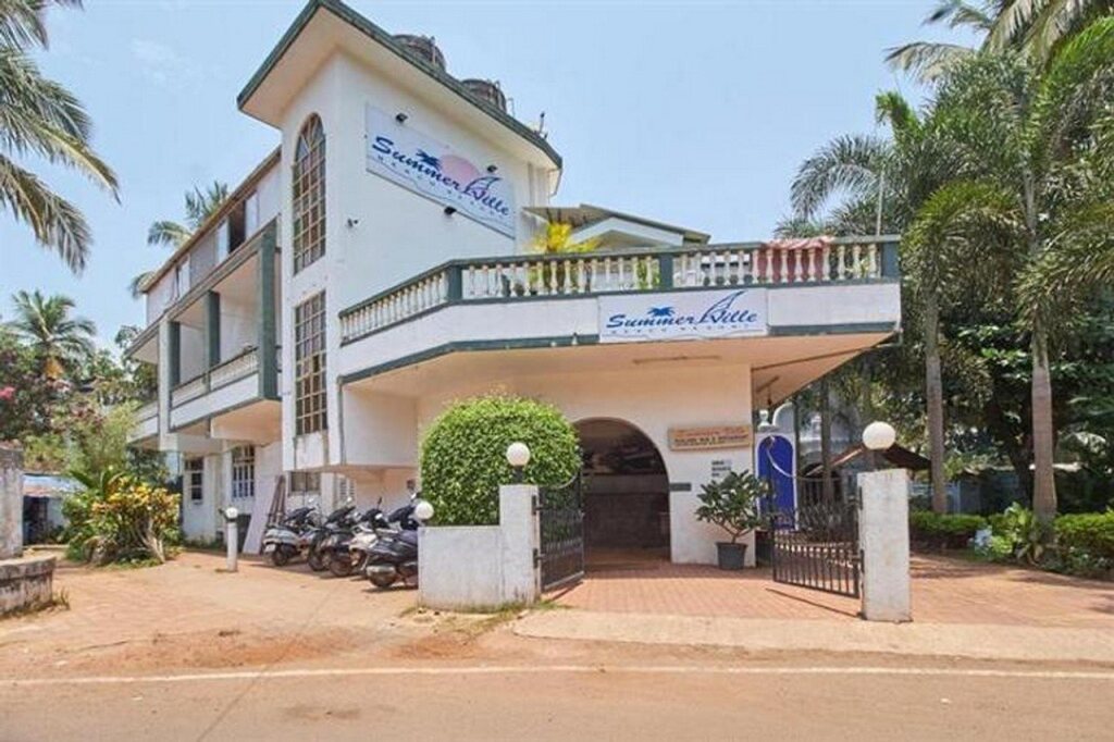 Кандолим: Summerville Beach Resort