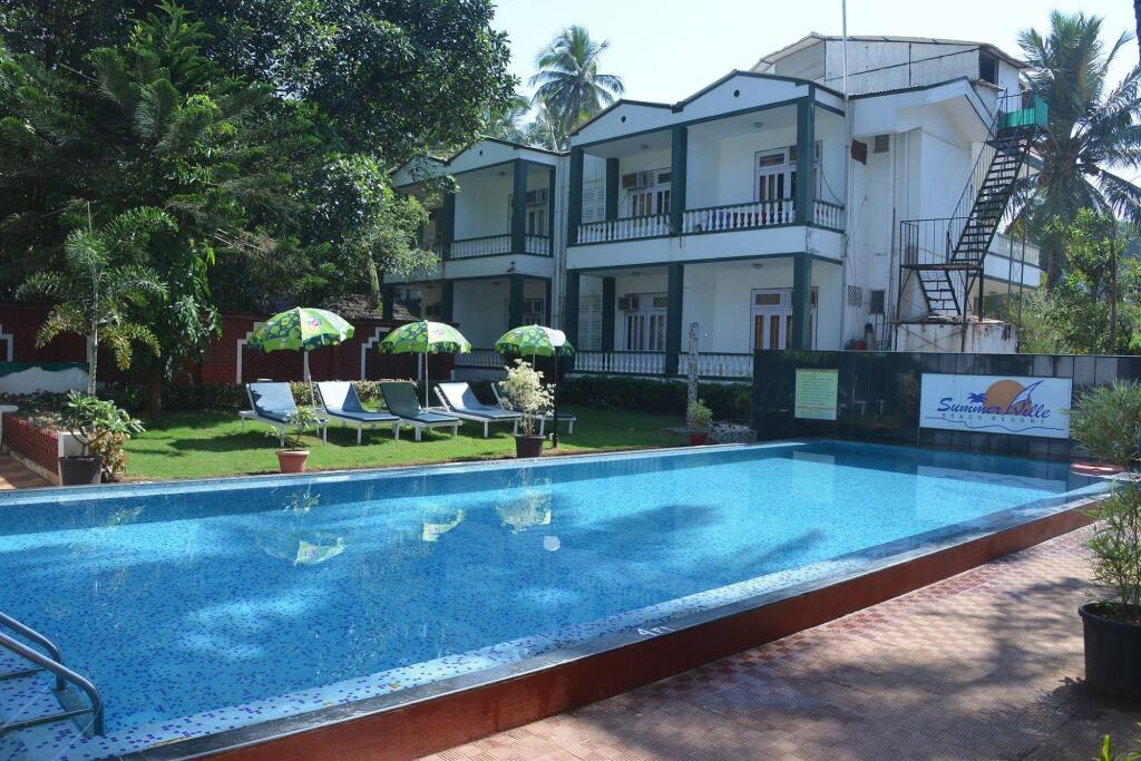 Кандолим: Summerville Beach Resort