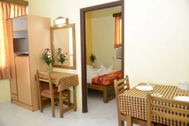 Кандолим: Valentines Retreat- Near Candolim Beach