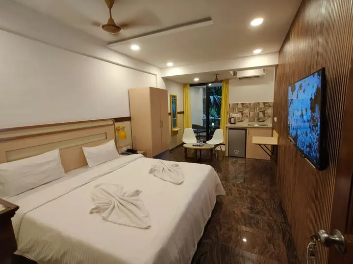 Кандолим: Valentines Retreat- Near Candolim Beach