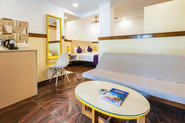 Кандолим: Valentines Retreat- Near Candolim Beach