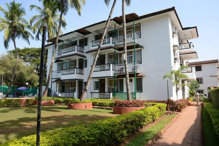 Кандолим: Valentines Retreat- Near Candolim Beach