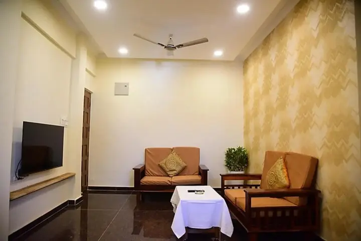 Кандолим: Valentines Retreat- Near Candolim Beach