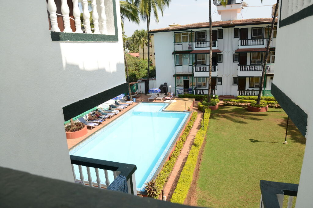 Кандолим: Valentines Retreat- Near Candolim Beach