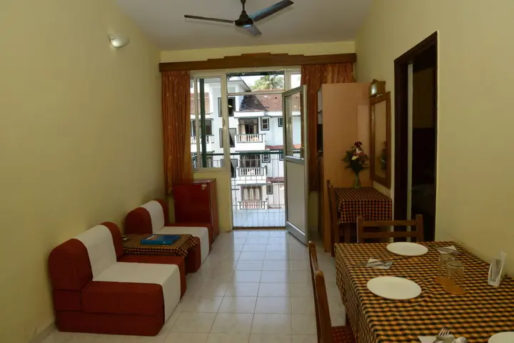 Кандолим: Valentines Retreat- Near Candolim Beach