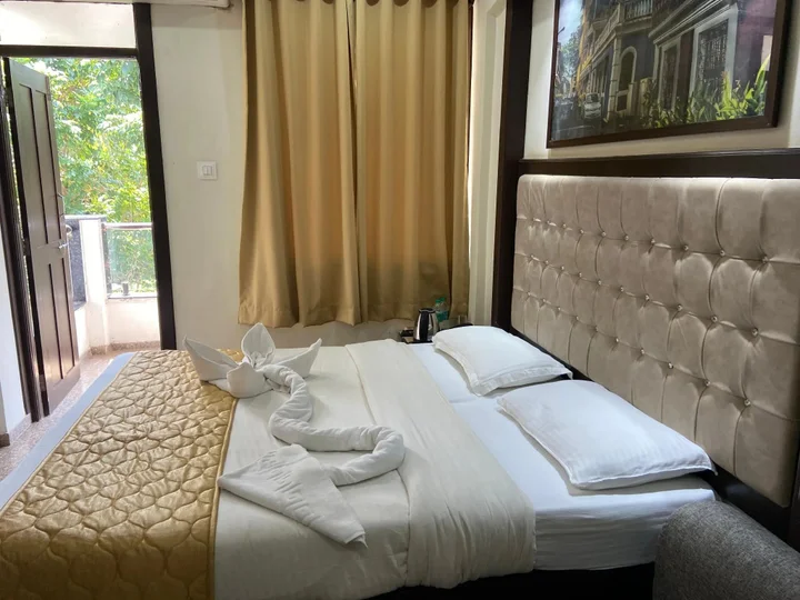 Кандолим: Valentines Retreat- Near Candolim Beach