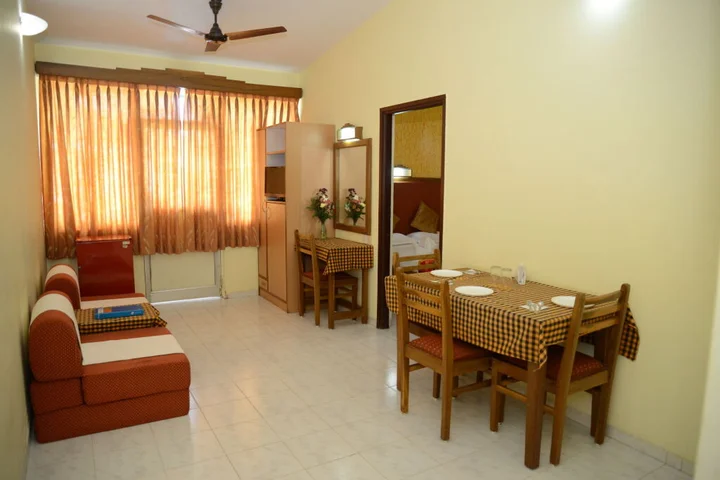 Кандолим: Valentines Retreat- Near Candolim Beach