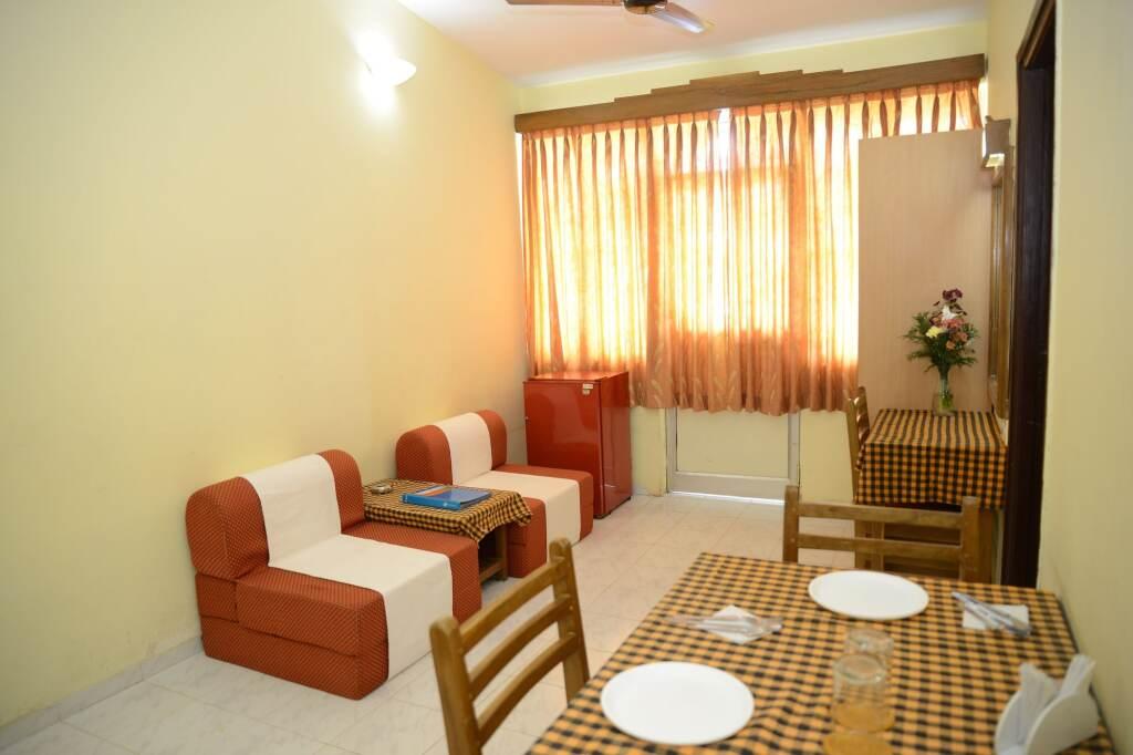 Кандолим: Valentines Retreat- Near Candolim Beach