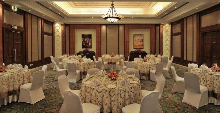 Ченнаи: Welcomhotel by ITC Hotels, Cathedral Road, Chennai