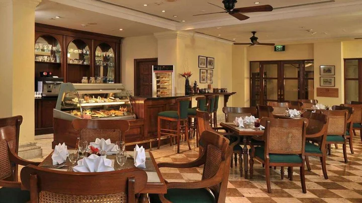 Ченнаи: Welcomhotel by ITC Hotels, Cathedral Road, Chennai